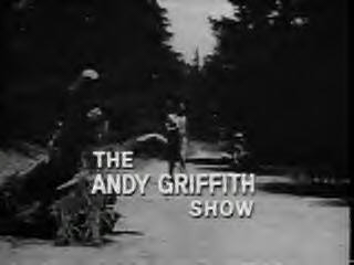 The Andy Griffith Show Logo