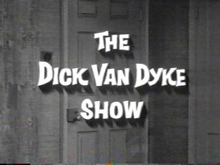 The Dick Van Dyke Show Logo