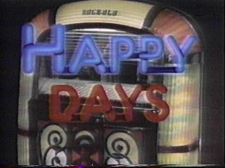 Happy Days Logo