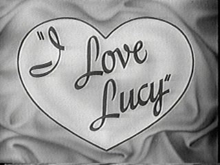 I Love Lucy Logo