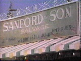 Sanford and Son Logo